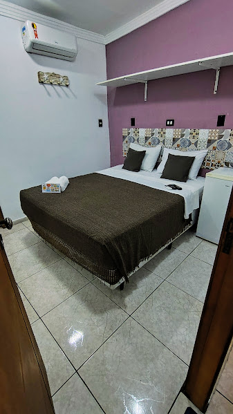 Suíte Casal Econômico Térreo