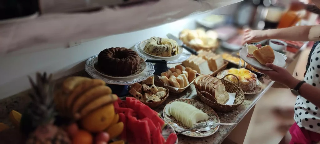 Café da manhã