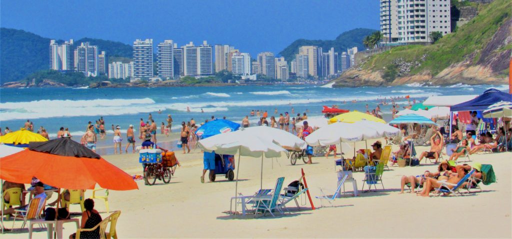 Praia da Enseada